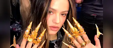 El secreto para las uñas extravagantes de Rosalía es peruano ¡Conócelo aquí! El secreto para las uñas extravagantes de Rosalía es peruano ¡Conócelo aquí!