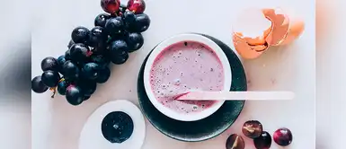 Cuidado del cabello: prepara esta mascarilla de uva y goza de sus beneficios Cuidado del cabello: prepara esta mascarilla de uva y goza de sus beneficios