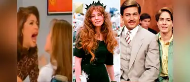 Mira cómo se ven los personajes de 'María la del Barrio' a 24 años del estreno Mira cómo se ven los personajes de 'María la del Barrio' a 24 años del estreno