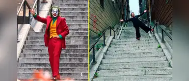 ¿Eres fan del Joker? Este lugar se ha vuelto el más visitado por los turistas ¿Eres fan del Joker? Este lugar se ha vuelto el más visitado por los turistas