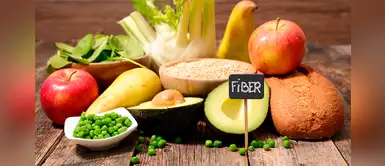 Conoce los alimentos que tienen más fibra que la avena y que tu cuerpo lo necesita Conoce los alimentos que tienen más fibra que la avena y que tu cuerpo lo necesita