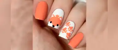 ¿Te gustan los animales? Mira estos diseños de uñas que te encantarán ¿Te gustan los animales? Mira estos diseños de uñas que te encantarán
