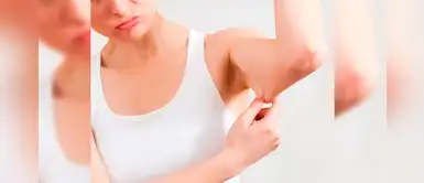 Elimina la flacidez de tus brazos con este remedio casero Elimina la flacidez de tus brazos con este remedio casero