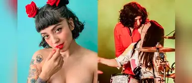 Mon Laferte declara que está enamorada de una mujer y la besa durante concierto Mon Laferte declara que está enamorada de una mujer y la besa durante concierto