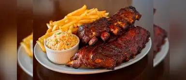 Engríe a los que amas con estas ricas costillas de cerdo a la BBQ Engríe a los que amas con estas ricas costillas de cerdo a la BBQ