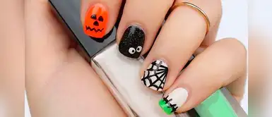 8 colores de esmalte que puedes usar para prepararte para Halloween 8 colores de esmalte que puedes usar para prepararte para Halloween