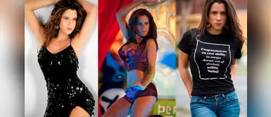 Vanessa Terkes es captada besando a hombre que no es George Forsyth, su aún esposo Vanessa Terkes es captada besando a hombre que no es George Forsyth, su aún esposo