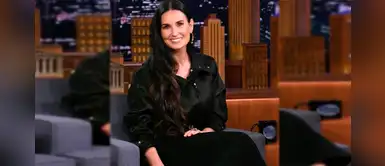 Demi Moore: sale a la luz nombre del sujeto que la habría violado a los tenía 15 años Demi Moore: sale a la luz nombre del sujeto que la habría violado a los tenía 15 años