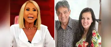 Laura Bozzo critica a la hija de José José por intentar incinerar a su papá Laura Bozzo critica a la hija de José José por intentar incinerar a su papá