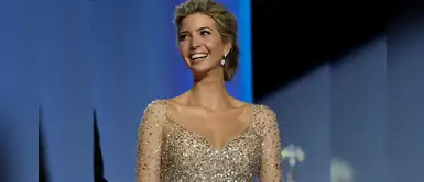 Ivanka Trump llamó la atención al lucir atrevido look sin brasier Ivanka Trump llamó la atención al lucir atrevido look sin brasier