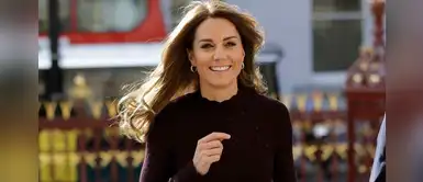 Kate Middleton y su look moderno y chic con esta prenda Kate Middleton y su look moderno y chic con esta prenda
