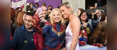 Brie Larson y otras actrices han solicitado a Marvel más películas de superheroínas Brie Larson y otras actrices han solicitado a Marvel más películas de superheroínas