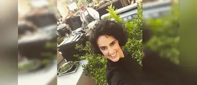 Kina Malpartida es profesora en Estados Unidos tras dejar Esto es Guerra Kina Malpartida es profesora en Estados Unidos tras dejar Esto es Guerra