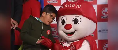 Teletón 2019 trae muchas novedades y busca recaudar más de S/ 11 millones Teletón 2019 trae muchas novedades y busca recaudar más de S/ 11 millones