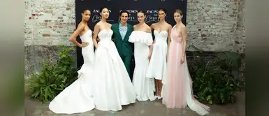 Zac Posen lanza línea de vestidos de novias para todo tipo de cuerpos Zac Posen lanza línea de vestidos de novias para todo tipo de cuerpos