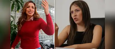 Mónica Cabrejos a Yeni Vilcatoma: "No está preparada, de repente para la presidencia de alguna Apafa" Mónica Cabrejos a Yeni Vilcatoma: "No está preparada, de repente para la presidencia de alguna Apafa"