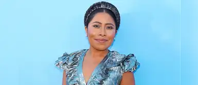 Yalitza Aparicio al estilo de Geraldine Bazán detuvo el tráfico con hermoso outfit Yalitza Aparicio al estilo de Geraldine Bazán detuvo el tráfico con hermoso outfit