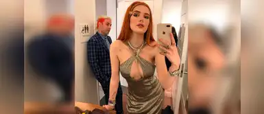 Bella Thorne posó semidesnuda en Instagram con su nueva novia Bella Thorne posó semidesnuda en Instagram con su nueva novia