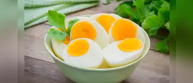 ¿Sabías que el Perú está en el top 10 como consumidor de huevo en Latinoamérica? ¿Sabías que el Perú está en el top 10 como consumidor de huevo en Latinoamérica?