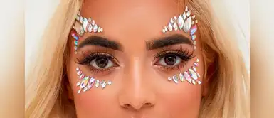 8 ideas de maquillaje con glitter para sacar a tu hada interna este Halloween 8 ideas de maquillaje con glitter para sacar a tu hada interna este Halloween