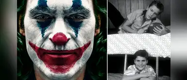 ‘Joker’: así fue cómo Joaquin Phoenix vio morir a su hermano River ‘Joker’: así fue cómo Joaquin Phoenix vio morir a su hermano River