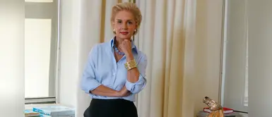 Carolina Herrera confirma las prendas prohibidas para mujeres de 40 Carolina Herrera confirma las prendas prohibidas para mujeres de 40