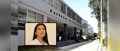 Una mujer sustentará por primera vez su tesis doctoral en quechua en San Marcos Una mujer sustentará por primera vez su tesis doctoral en quechua en San Marcos