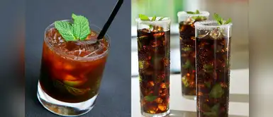 Acompaña tu reunión de fin de semana degustando un exquisito mojito de café Acompaña tu reunión de fin de semana degustando un exquisito mojito de café