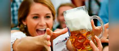 ¿Cómo beber cerveza toda la noche y no embriagarse? Aplica este infalible truco ¿Cómo beber cerveza toda la noche y no embriagarse? Aplica este infalible truco