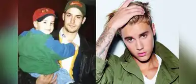 Papá de Justin Bieber roba suspiros de fans en Instagram con estas increíbles fotos Papá de Justin Bieber roba suspiros de fans en Instagram con estas increíbles fotos