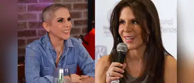 Rebecca Jones perdona a médico que no le diagnóstico el cáncer a tiempo Rebecca Jones perdona a médico que no le diagnóstico el cáncer a tiempo