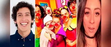 Pataclaun regresa con Mateo Garrido Lecca y Cathy Sáenz Pataclaun regresa con Mateo Garrido Lecca y Cathy Sáenz