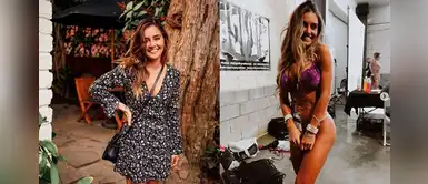 Ximena Hoyos dedica al Perú su triunfo en concurso de físicoculturismo Ximena Hoyos dedica al Perú su triunfo en concurso de físicoculturismo