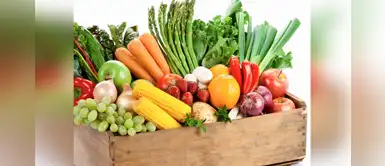 Mira los alimentos que no puede faltar en tu dieta durante el mes de octubre Mira los alimentos que no puede faltar en tu dieta durante el mes de octubre