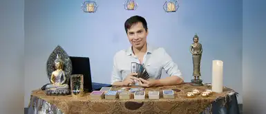 Jhan Sandoval te enseña los rituales para liberarse de la energía de una traición Jhan Sandoval te enseña los rituales para liberarse de la energía de una traición