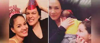 Katty Garcia confirma que su matrimonio con Karim Vidal se terminó Katty Garcia confirma que su matrimonio con Karim Vidal se terminó