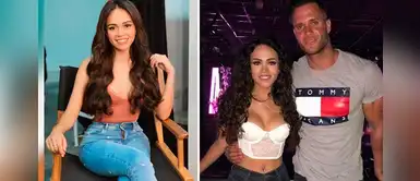 Mayra Goñi: así respondió tras las revelaciones de Fabio Agostini Mayra Goñi: así respondió tras las revelaciones de Fabio Agostini