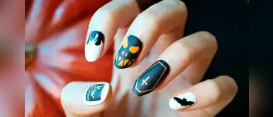 Halloween: 9 diseños de manicure que combinan estilo y espanto para esta fecha Halloween: 9 diseños de manicure que combinan estilo y espanto para esta fecha