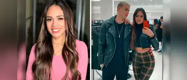 Mayra Goñi defiende su amor por Nesty con contundente mensaje Mayra Goñi defiende su amor por Nesty con contundente mensaje