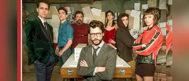 ¡Confirmado! ‘La Casa de Papel’ tendrá un quinta temporada totalmente renovada ¡Confirmado! ‘La Casa de Papel’ tendrá un quinta temporada totalmente renovada