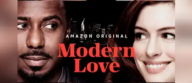 Anne Hathaway protagonizará "Modern Love", historias reales de amor "para todos" Anne Hathaway protagonizará "Modern Love", historias reales de amor "para todos"
