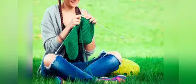 ¿Sabías que tejer te ayuda a relajar? ¿Sabías que tejer te ayuda a relajar?