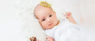 ¿Buscas el nombre para tu bebé? Revisa esta hermosa lista inspirada en la realeza ¿Buscas el nombre para tu bebé? Revisa esta hermosa lista inspirada en la realeza