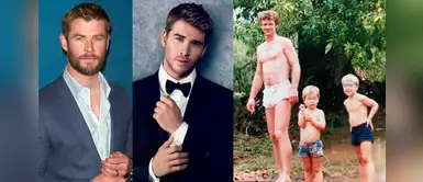 Papá de Liam y Chris Hemsworth deslumbra al lucir igual a sus hijos al pasar los 60 años Papá de Liam y Chris Hemsworth deslumbra al lucir igual a sus hijos al pasar los 60 años