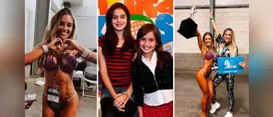 ¿Cuánto ha cambiado Ximena Hoyos desde sus inicios en la televisión? ¿Cuánto ha cambiado Ximena Hoyos desde sus inicios en la televisión?