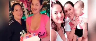 Katty García se defiende tras declaraciones de su expareja Katty García se defiende tras declaraciones de su expareja