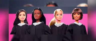 Barbie jueza busca que las niñas aprendan a tomar buenas decisiones Barbie jueza busca que las niñas aprendan a tomar buenas decisiones