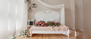 Objetos indispensables que le darán frescura a tu dormitorio en primavera Objetos indispensables que le darán frescura a tu dormitorio en primavera