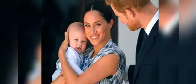 Príncipe Harry llora en evento tras hablar de Meghan Markle y su hijo Archie Príncipe Harry llora en evento tras hablar de Meghan Markle y su hijo Archie