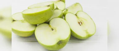 Aprende a preparar una mascarilla de manzana verde para combatir la caspa Aprende a preparar una mascarilla de manzana verde para combatir la caspa
